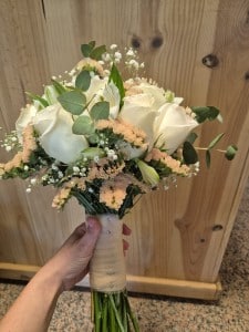 Ramos de Novia para Otono en Alcala de Henares 1