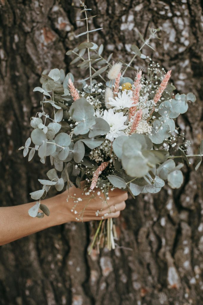 Flores boda