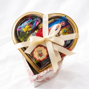 Corazón de chuches