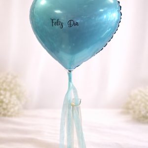 Globo feliz día