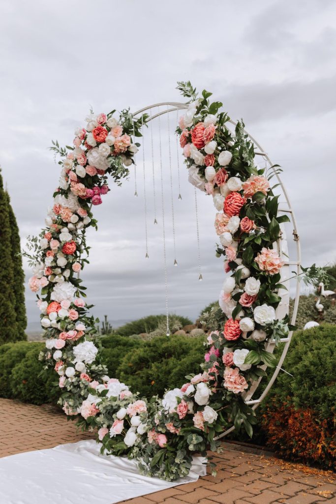Arco boda
