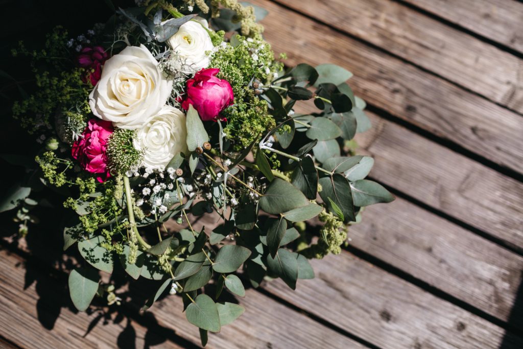 Flores detalle