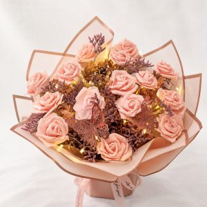 Ramo Eterno Rosas